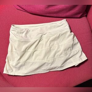 Lululemon Pace Rival Mid-Rise Skirt - Elixir size 4